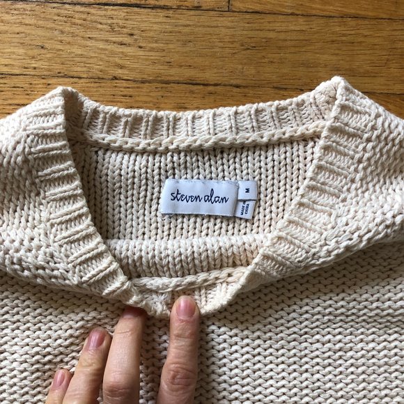 Steven Alan Sweater - Picture 3 of 3